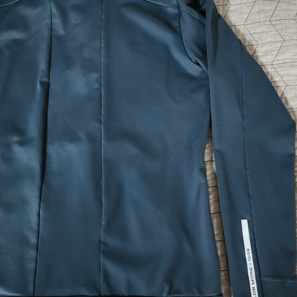 Alphalete Half-Zip Performance Pullover - M - Navy - image 3